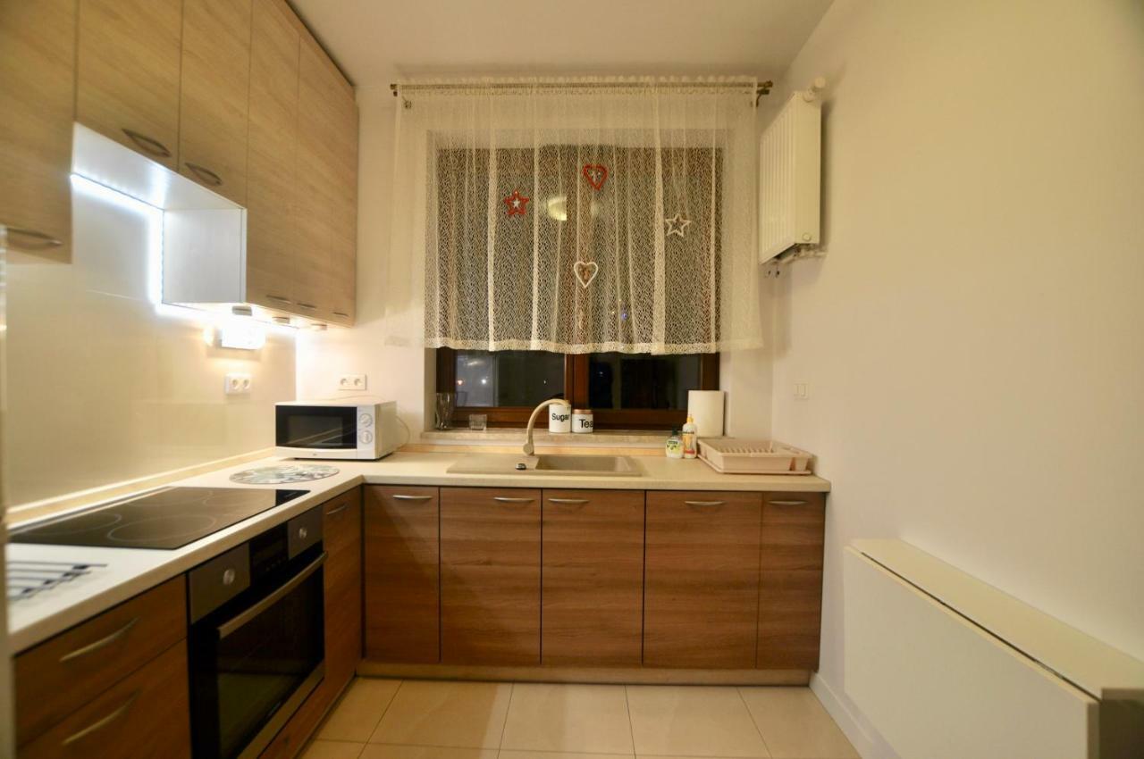Mlociny Metro Apartment Varsavia Esterno foto