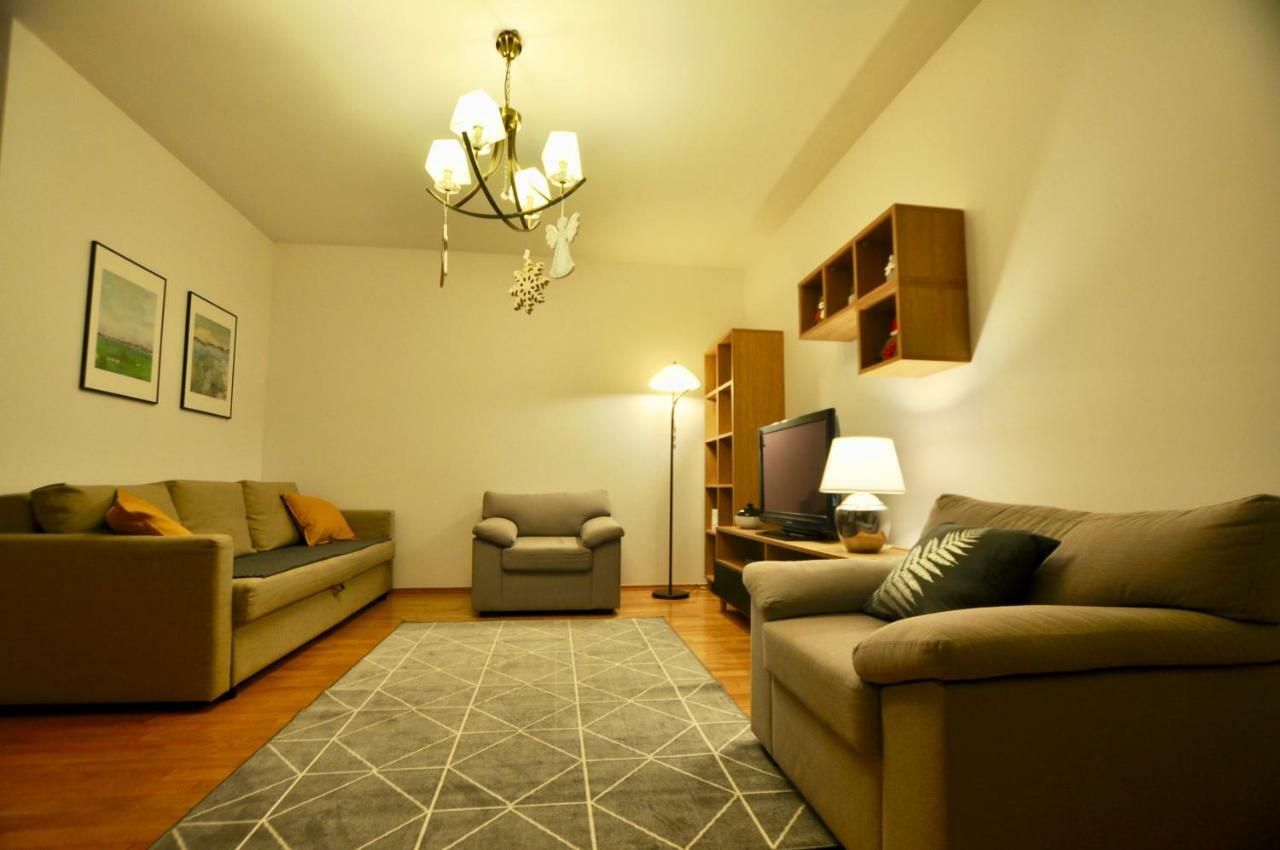 Mlociny Metro Apartment Varsavia Esterno foto